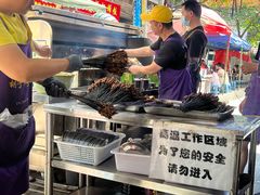 -杨记烤肉老店