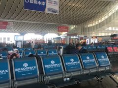 -厦门北站-候车区