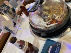 -半岛听涛蒸汽海鲜自助(K11店)