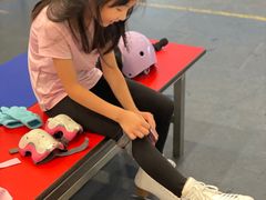 -冠军冰场(环球中心店)