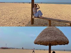 -那香海钻石沙滩浴场