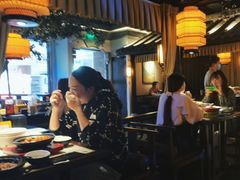 -绿茶餐厅(光谷世界城步行街店)