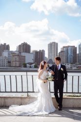 -花嫁丽舍婚礼殿堂(世博江景店)