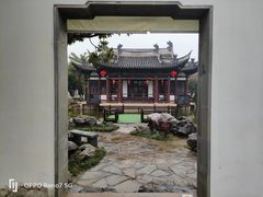 -常熟方塔园