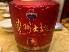 -民族饭店-四季餐厅