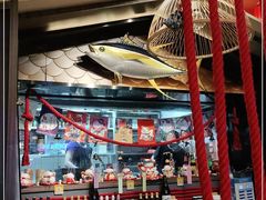 大堂-千寿·金焰食堂(仁和新城店)