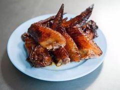 -黄亚华小食店(Jalan Alor)