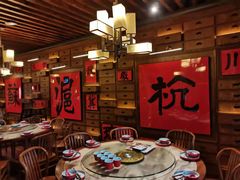 包厢-伙靠·江浙菜(田林路店)