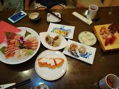 -红叶日料·放题·海胆·定食(星海店)