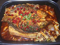-龙门烤鱼(东方宝泰店)