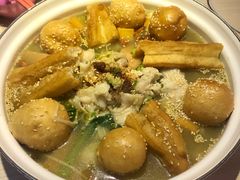 -友达面馆·酸菜鱼面(钱塘区店)