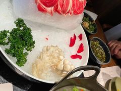 -盡膳口福跷脚牛肉火锅(北美新天地店)