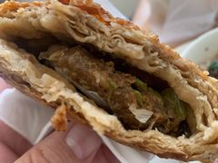 牛肉烧饼-李小老烧饼(常营民族家园店)