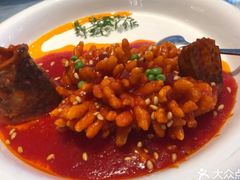 松子鱼-四季小馆·地道北京小吃(广百店)