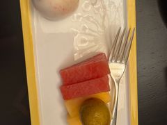 -东海朗廷酒店-唐阁T’ANG COURT 中餐厅