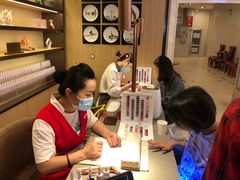 -海底捞火锅(天鹅湖银泰店)