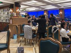 大堂-品海楼·大连海胆锅贴馆(东港店)