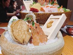 -花潮料理艺食馆(SM新生活广场店)