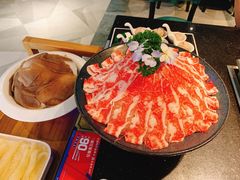 -五星桥原切肥牛火锅·30年专注好牛肉(湖塘店)