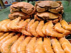 -漢咖啡·全服务式自助晚餐(武汉洲际酒店)