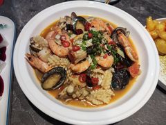 -1937青岛老味道·海肠捞饭·青岛菜(大鲍岛栈桥店)