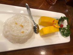 芒果椰浆糯米饭-荷花泰菜(东方新天地店)