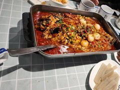 -鱼酷活鱼烤鱼(北美店)