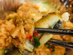 蒜泥竹蛏-云晓光头烧烤吧(盛夏店)