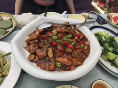 -大师傅金奖啤酒鱼(西街老店)