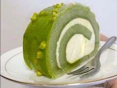 茶瓦纳抹茶瑞士卷-星巴克(秦皇岛乐都汇店)