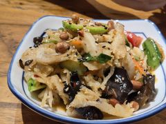 舂鸡爪-阿木舂记·特色小吃(平江路店)