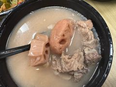 -莲餐厅·湖北菜·藕汤老手艺(愚园路店)
