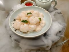 龙井虾仁-朋友宴江南土菜(东方太阳城店)