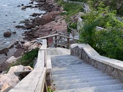 -燕儿岛山公园
