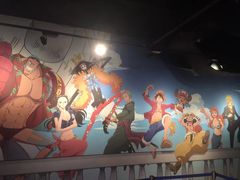-东京塔海贼王主题公园