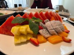 -北京柏悦酒店宴会厅