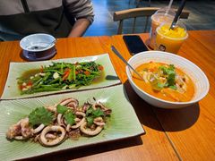 -我的甜·泰国餐厅
