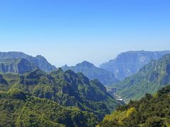 -王莽岭风景区