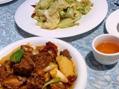 -巴扎美食·新疆菜·西域歌舞表演餐厅(新疆大厦店)