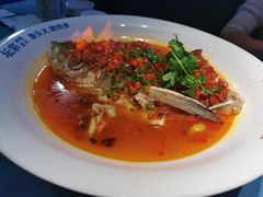 -坛宗剁椒鱼头(河西王府井店)