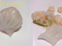 一品海鲜虾皇饺-新加坡瑞珍•海河观景餐厅