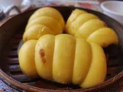黄金腊肠卷-虾饺妹富竹一生·海鲜酒家(海珠广场店)