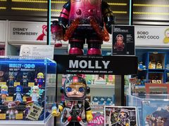 -泡泡玛特POPMART(上海环球港店)