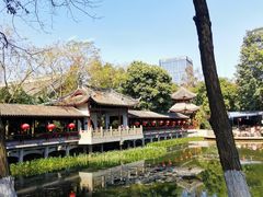 -成都市文化公园