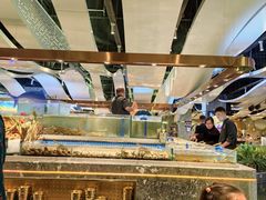 -一方渔歌蒸汽海鲜自助(文化路万达广场店)