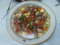 -马白开来特色羊排揪片子  (总店)