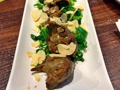 鸡肝-牛角日本烧肉专门店(海运大厦店)