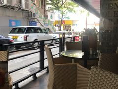 露天位-南都咖啡西餐厅.全日茶点(福星路店)