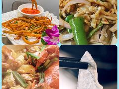 -美未居·老字号·地道顺德菜·桑拿鸡·鱼生(容桂店)