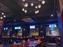 大堂-搓火大都会(广安门总店)